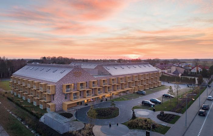 Nickel Resort & Wellnest Kołobrzeg - Grzybowo