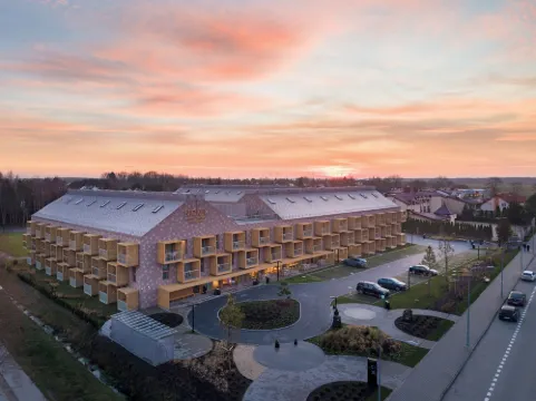 Nickel Resort & Wellnest Kołobrzeg - Grzybowo