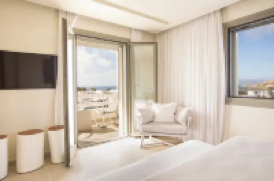 18 Grapes Hotel Hotels in Agios Prokopios