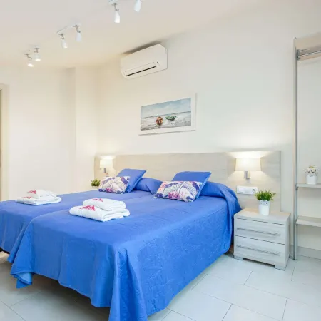 Elegant Penthouse Stay Near the Sea