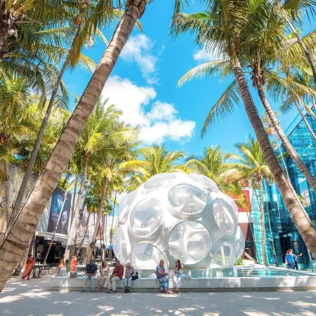 Wynwood Retreat Отели рядом с достопримечательностью «Мимо»
