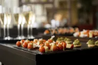 Hyatt Regency Boston - breakfast