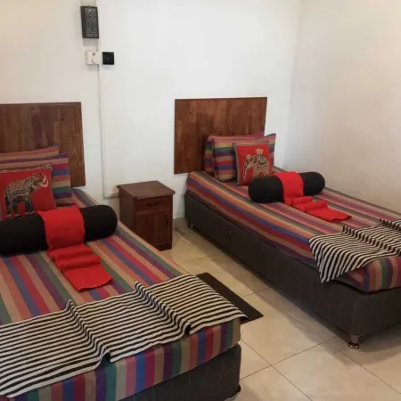 Kandy City Rooms & Hostel