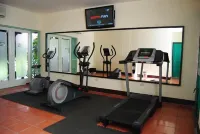 Hotel El Convento Leon Nicaragua - Gym