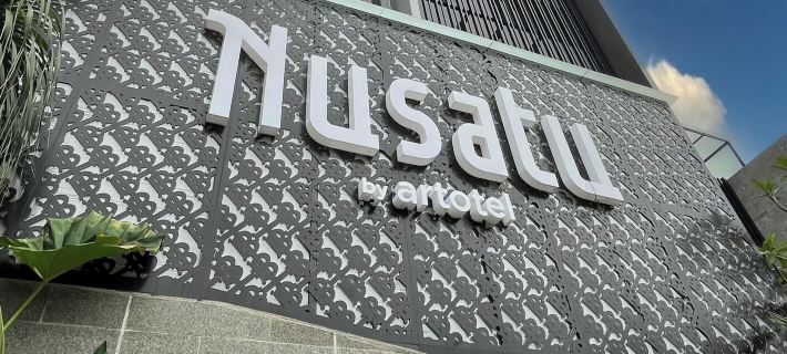 Nusatu by Artotel - Semarang Hotele w: Candisari