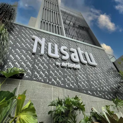 Nusatu by Artotel - Semarang Hotels near Tugu Muda