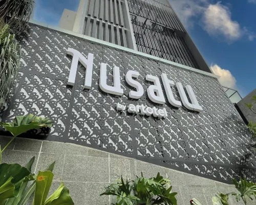 Nusatu by Artotel - Semarang Hotels in Candisari