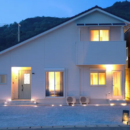 SANTE 4073 STAY & SAUNA HAKATA ISLAND 1