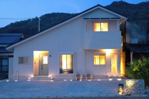SANTE 4073 STAY & SAUNA HAKATA ISLAND 1 - vue mer