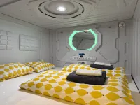 Space Capsule Hostel Árblik by Welcome Iceland Hotels in Dalabyggd