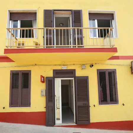 Vista Mare, Ampio Terrazzo e Aria Condizionata