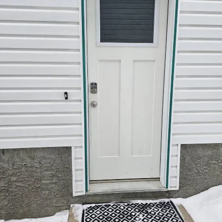 Cozy 1-bedroom Basement Suite With Private Entrance in Saskatoon