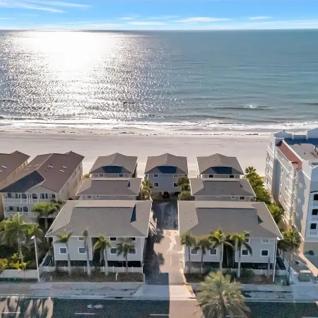 Direct Beach Access Oceanfront Condo Big Balcony