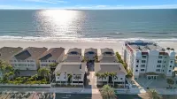 Direct Beach Access Oceanfront Condo Big Balcony