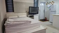 Hoengseong Dream Tree Pension - parking