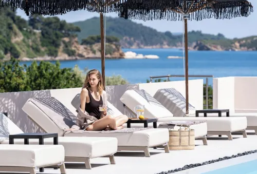 Nimfi Hotel, Skiathos