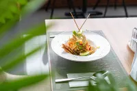 Gayo Petro Hotel - breakfast