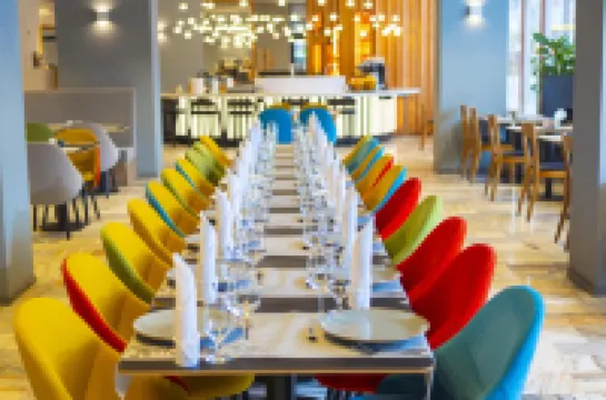 Hotel Metropol Hoteles en Varsovia