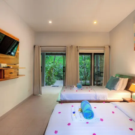 Bale Sampan Boutique Bungalows