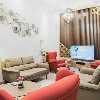 RedDoorz Premium Near Ragunan Zoo 2 โรงแรมใกล้สวนสัตว์รากุนัน