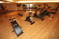Radisson Hotel Puerto Varas - Phòng tập thể hình