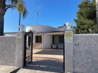 Punta Prosciutto Angel Bay B&B - parcheggio