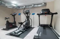 Hotel Esplanade Dortmund - salle de sport