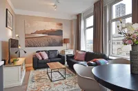 Park Central Short Stay - شرفة