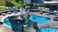 Kiotari Miraluna Resort - de playa