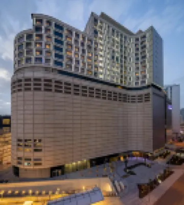 แมริออท เอ็กเซ็กคูทีฟ อพาร์ทเม้นท์ คูเวต์ซิตี้