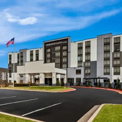 Homewood Suites by Hilton Oklahoma City Airport Hotels near Economy Square