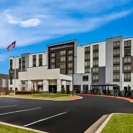 Homewood Suites by Hilton Oklahoma City Airport
