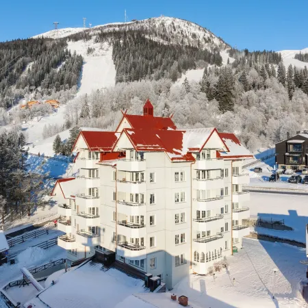 Åre Travel- Freestyle