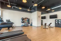 Cambria Hotel Denver Downtown RiNo - salle de sport