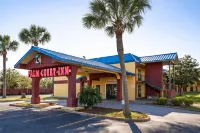 OYO Hotel Pensacola I-10 & Hwy 29 - parking