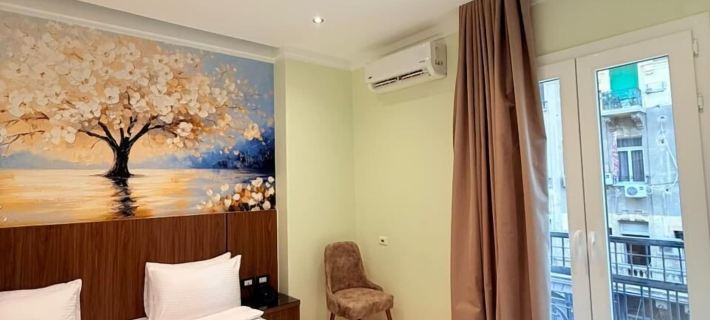 Olivia Hotel Downtown Hotéis em Cairo