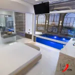 Motel Você Que Sabe Temático Deluxe - Kolam Renang