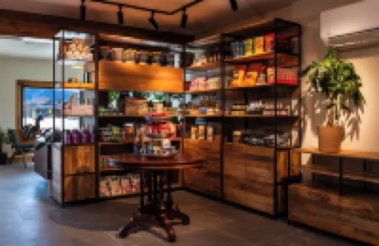 Boundary by Terra VI Durango