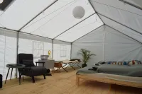 Wild Glamping in the Vienna Alps -  Privatzimmer