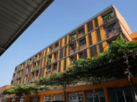 Fullroom 77 Srinakarin Hotels near New Bangkok Electric Company Limited