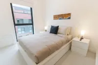 The Luxury Basecamp - balcony