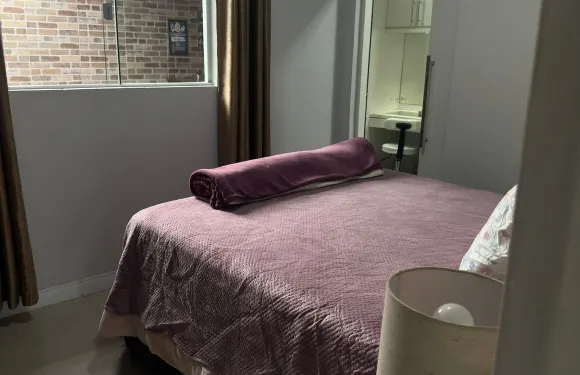 帕拉納瓜阿孔切戈旅館