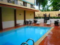 Eurohotel Panamá - piscina