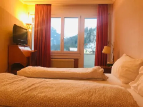 Parkhotel Bellevue Budget