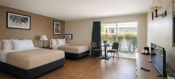 Lake Powell Canyon Inn Hotels in Page
