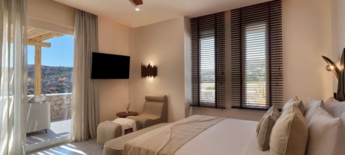 Armony Suites Milos Hôtels à&nbsp;: Milos