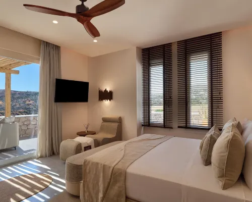 Armony Suites Milos Hotels in Milos