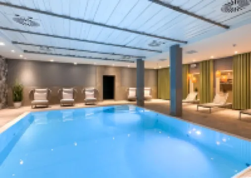 Beach Motel Heiligenhafen