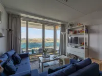 Charming Beach Hideaway - balcony