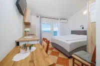 Apartments Brana - Balkon